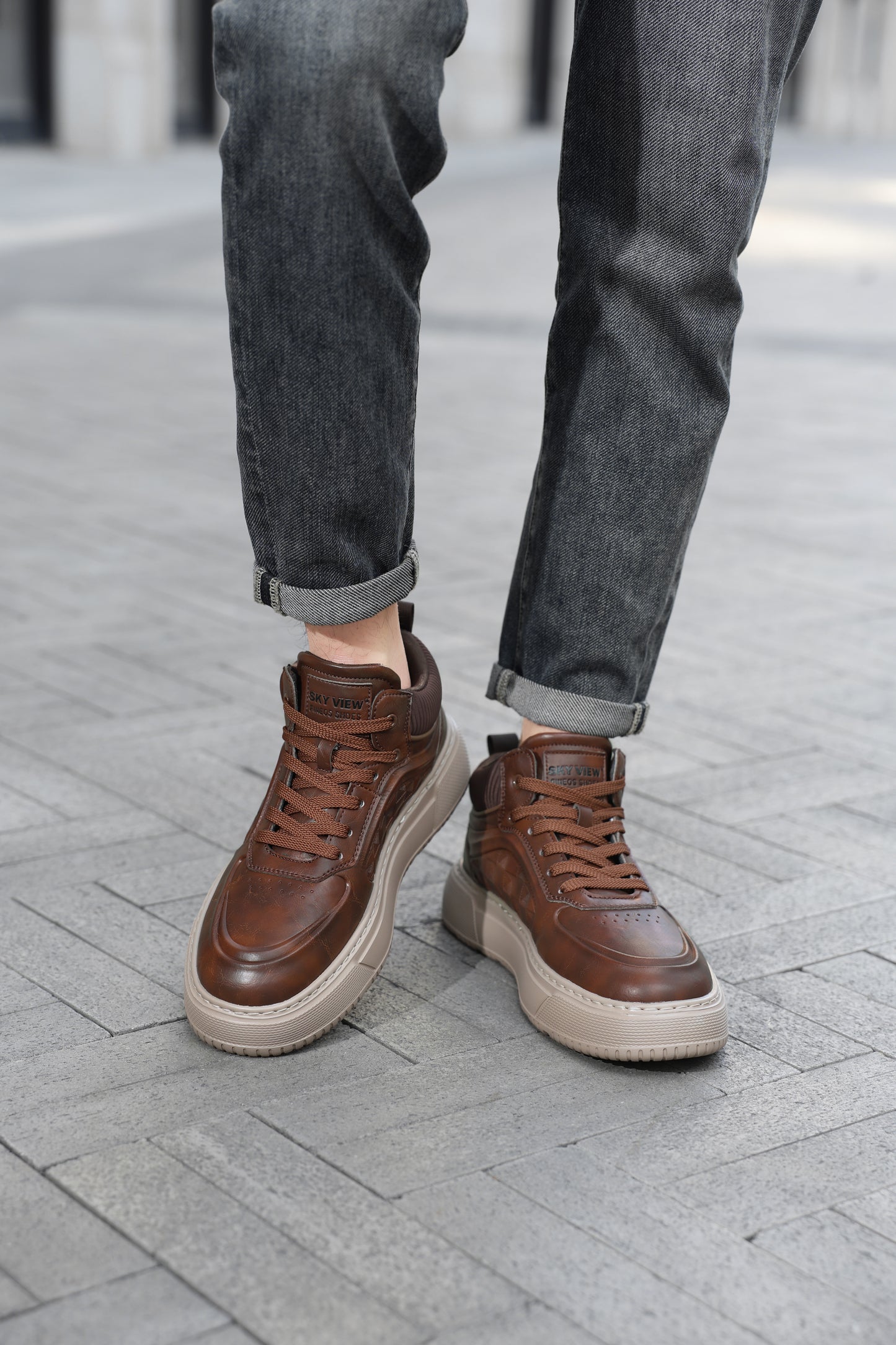 Men's UrbanElevate Casual Shoes
