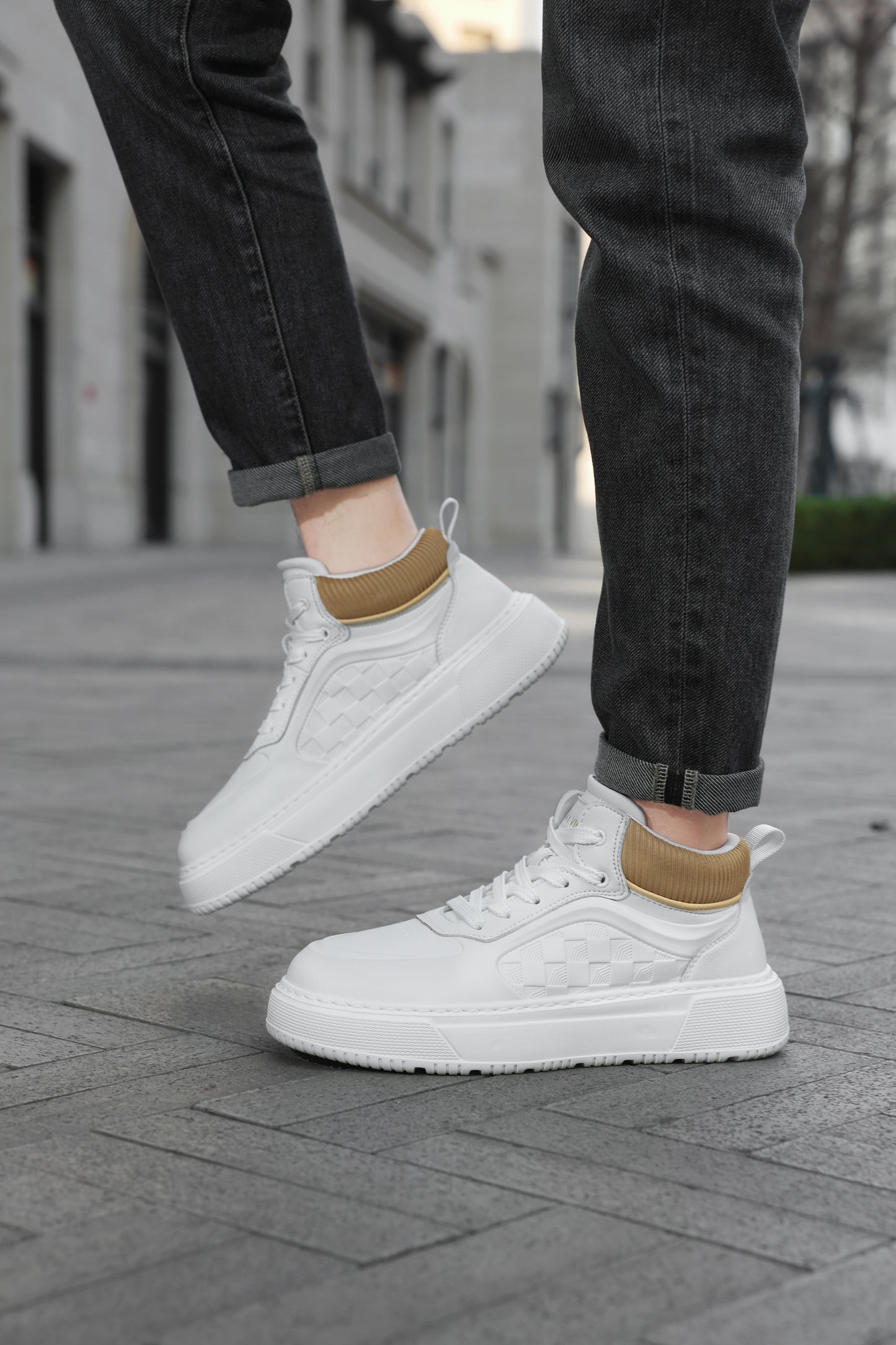 Men's UrbanElevate Casual Shoes