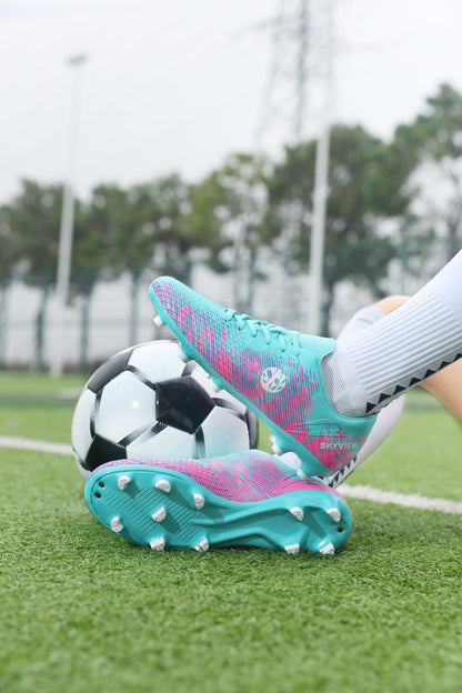 Juniors' StormChaser Football Boots