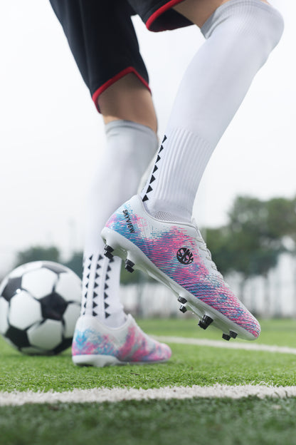 Juniors' StormChaser Football Boots