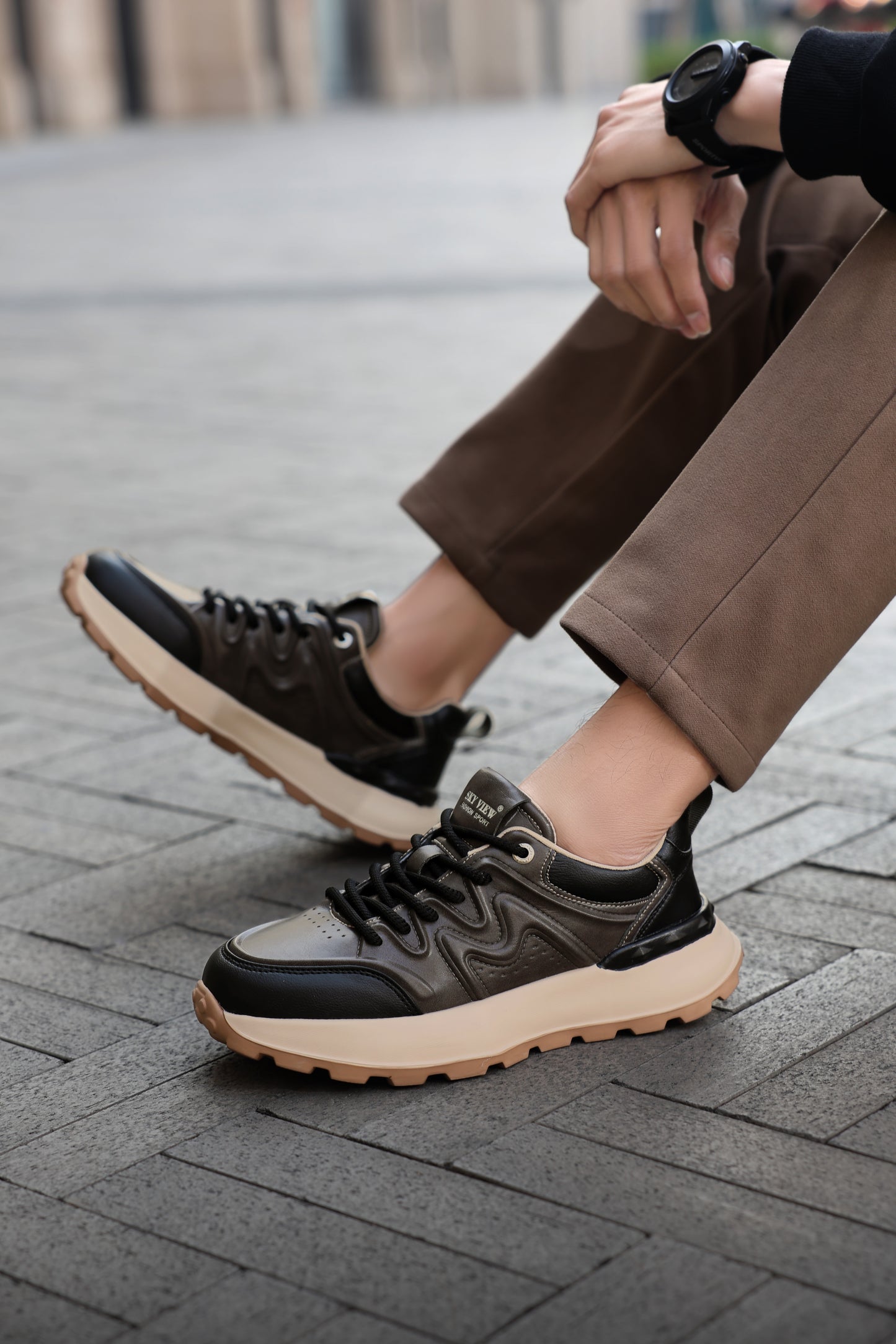 Men's PeakRise Casual Shoes