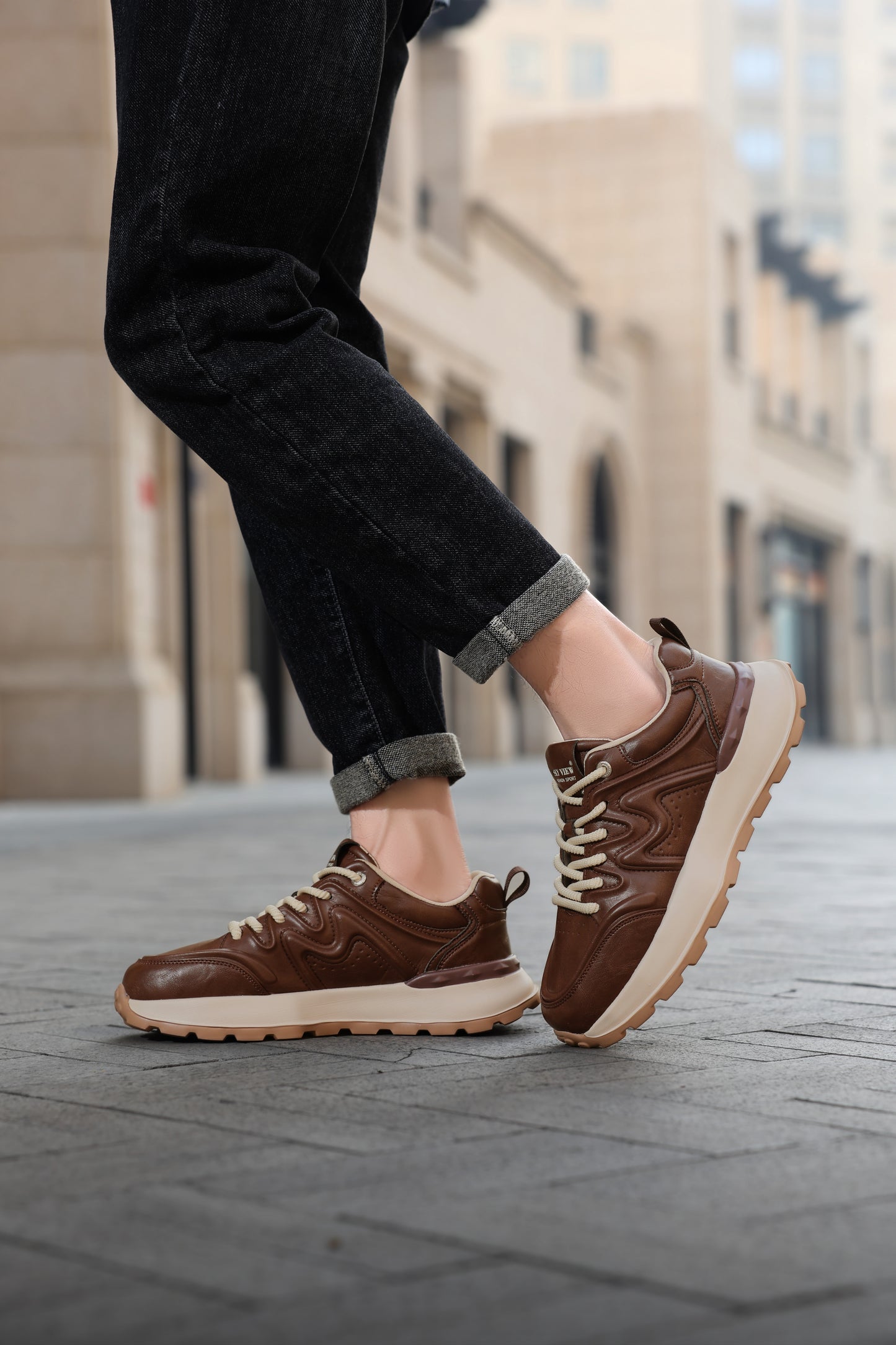 Men's PeakRise Casual Shoes