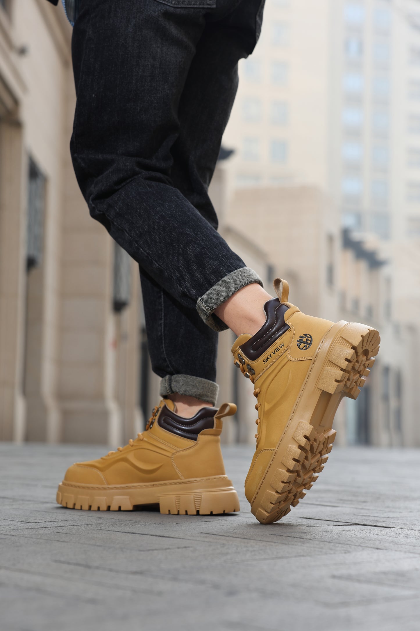 Men's EdgeWalk Boots