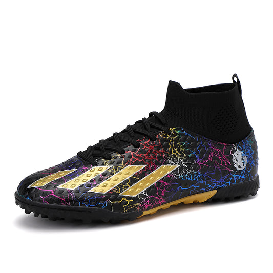 Juniors' RapidEdge Football Shoes