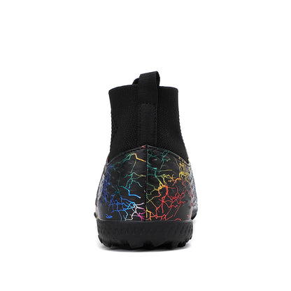 Juniors' RapidEdge Football Shoes