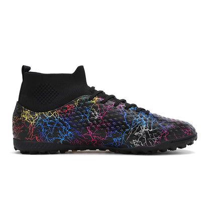 Juniors' RapidEdge Football Shoes