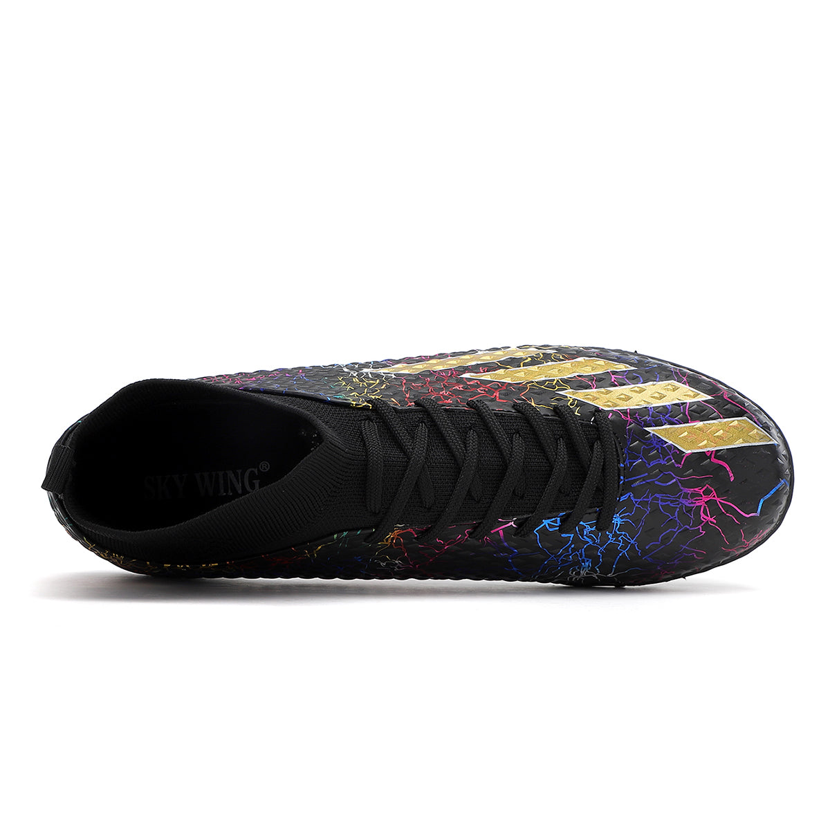 Juniors' RapidEdge Football Shoes