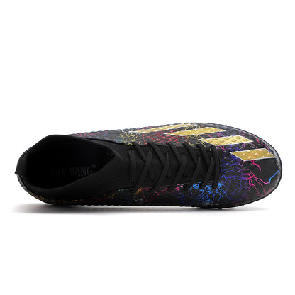 Juniors' RapidEdge Football Shoes
