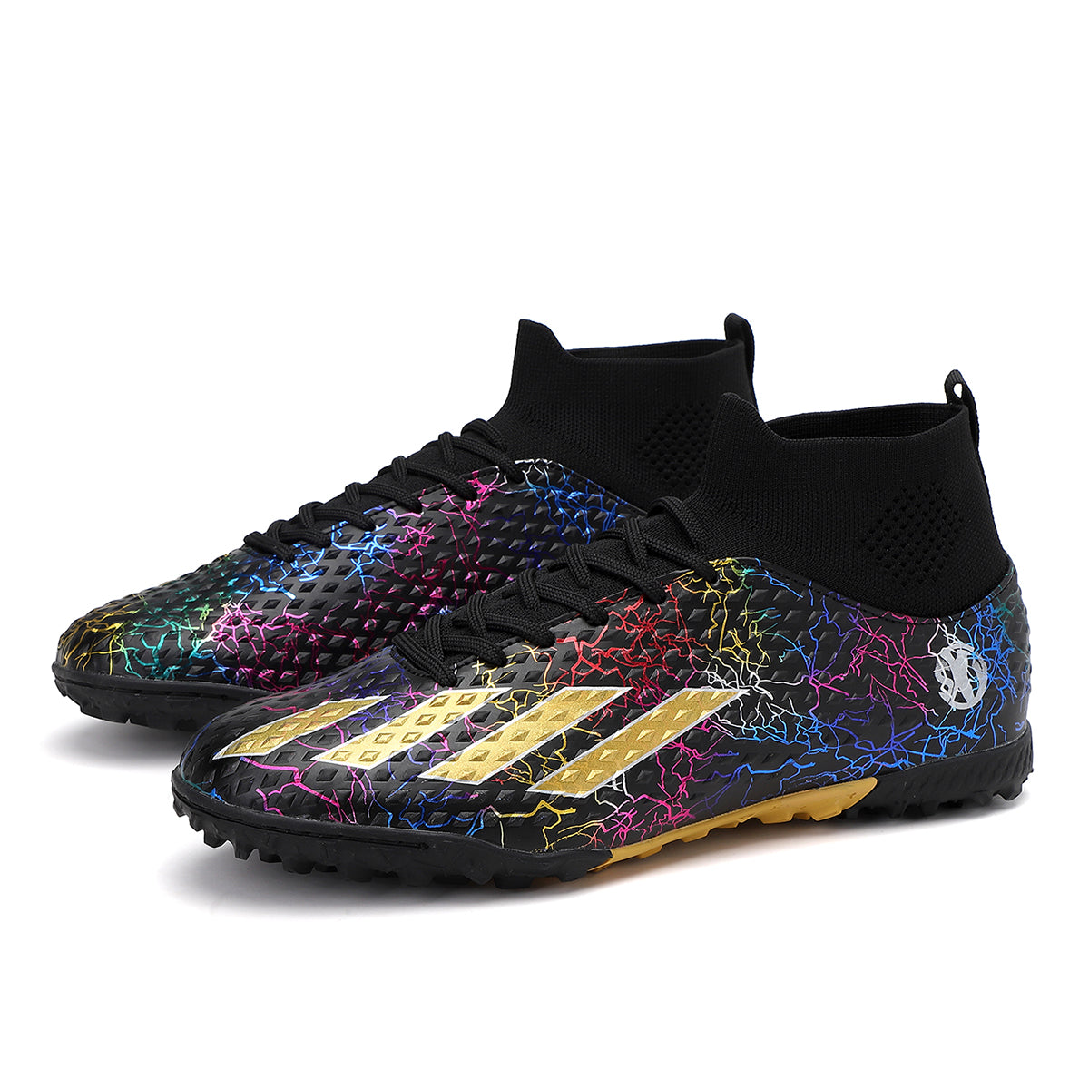 Juniors' RapidEdge Football Shoes