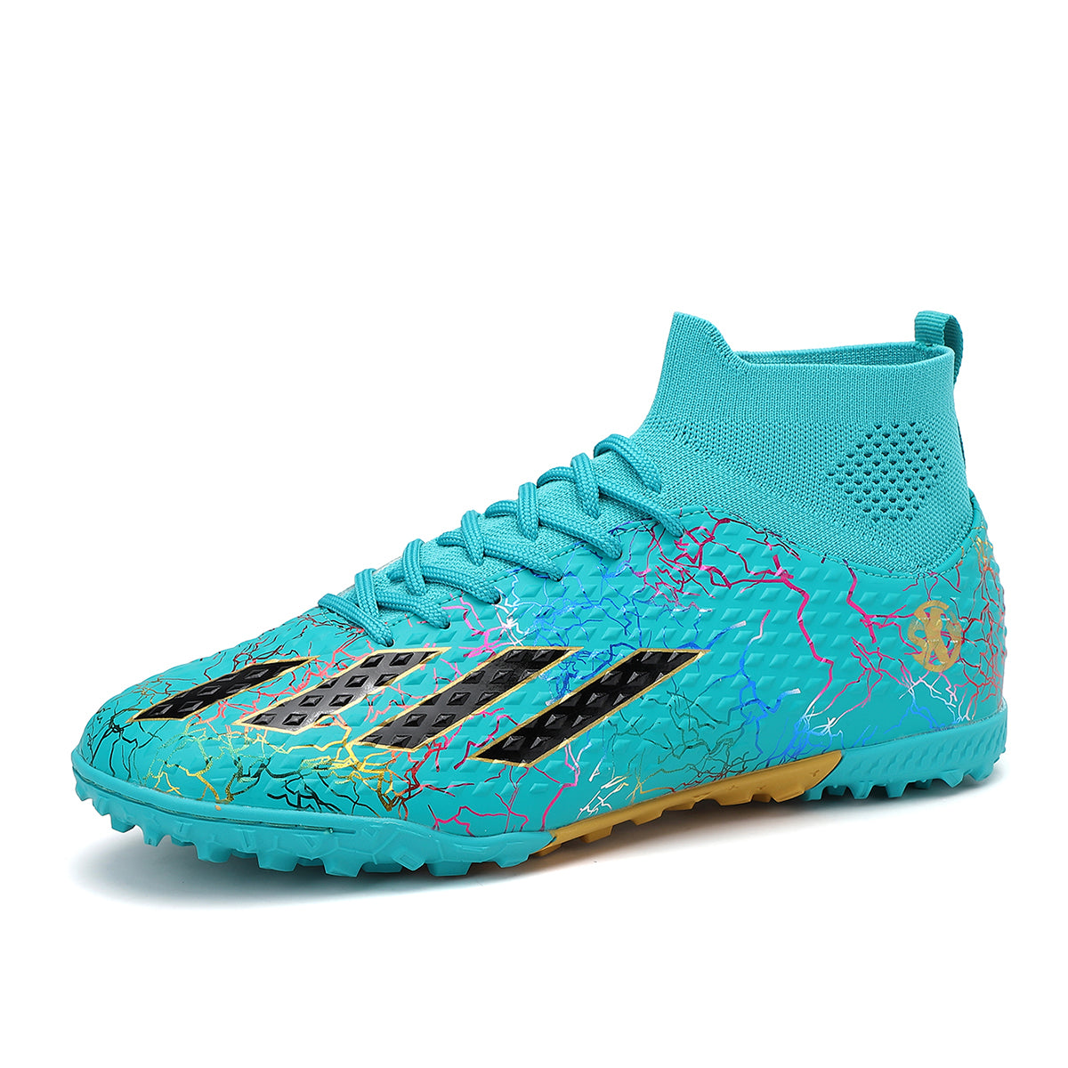 Juniors' RapidEdge Football Shoes
