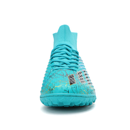 Juniors' RapidEdge Football Shoes