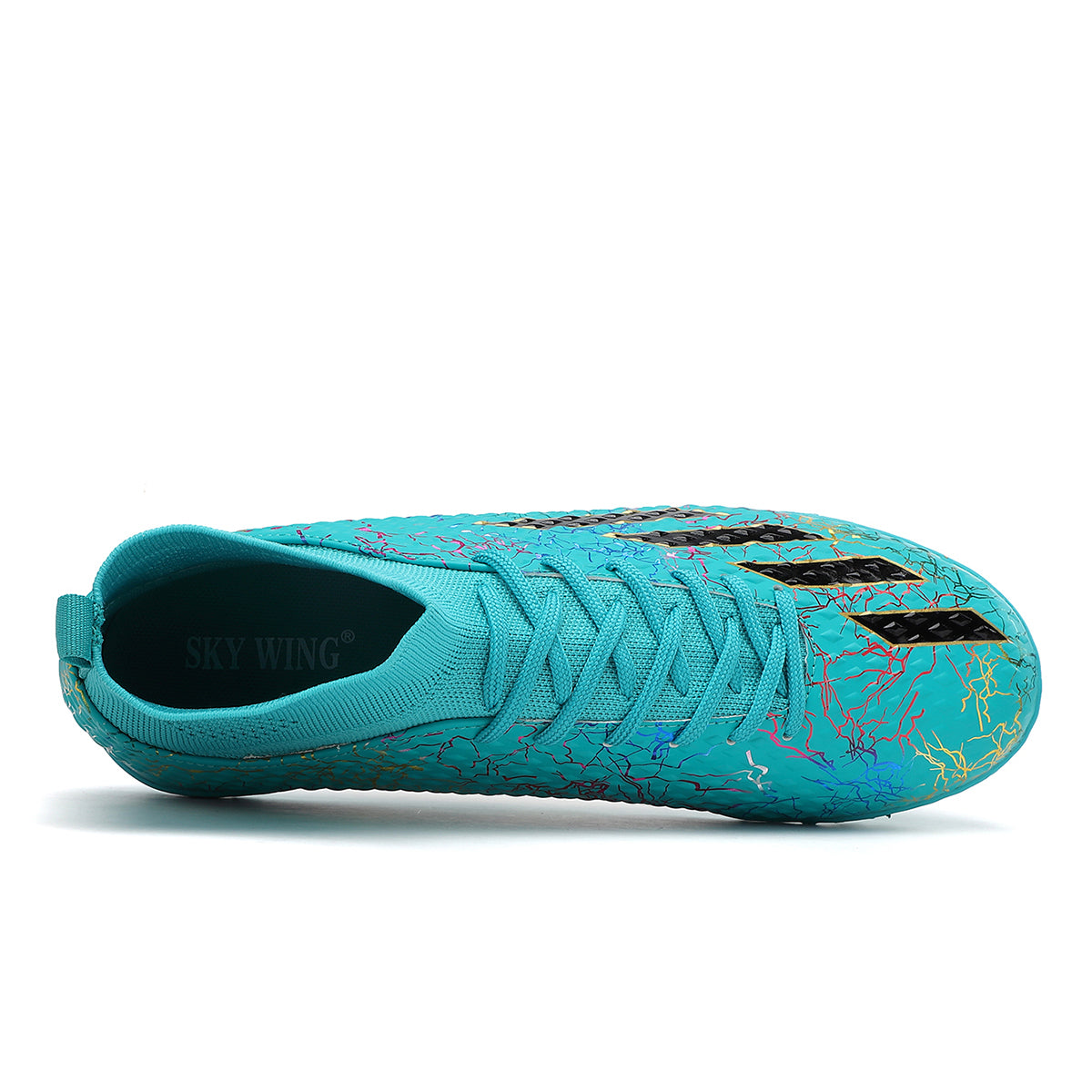 Juniors' RapidEdge Football Shoes