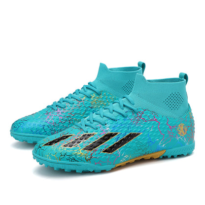 Juniors' RapidEdge Football Shoes
