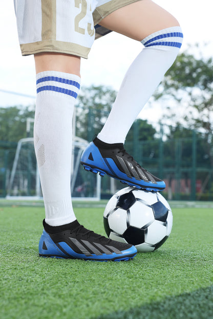 Juniors' VoltEdge Football Shoes