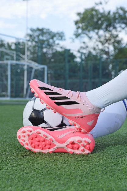 Juniors' VoltEdge Football Boots