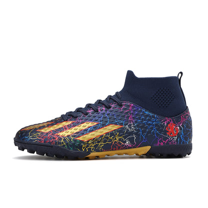Juniors' RapidEdge Football Shoes