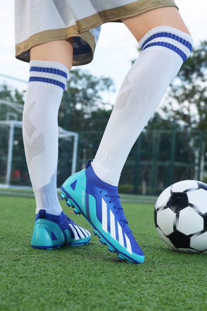 Juniors' VoltEdge Football Boots