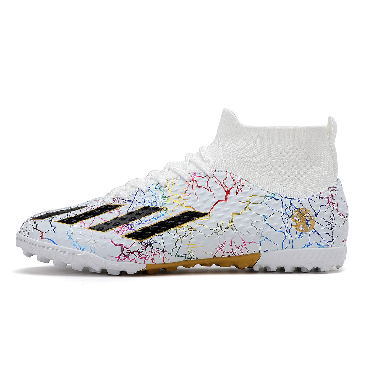 Juniors' RapidEdge Football Shoes