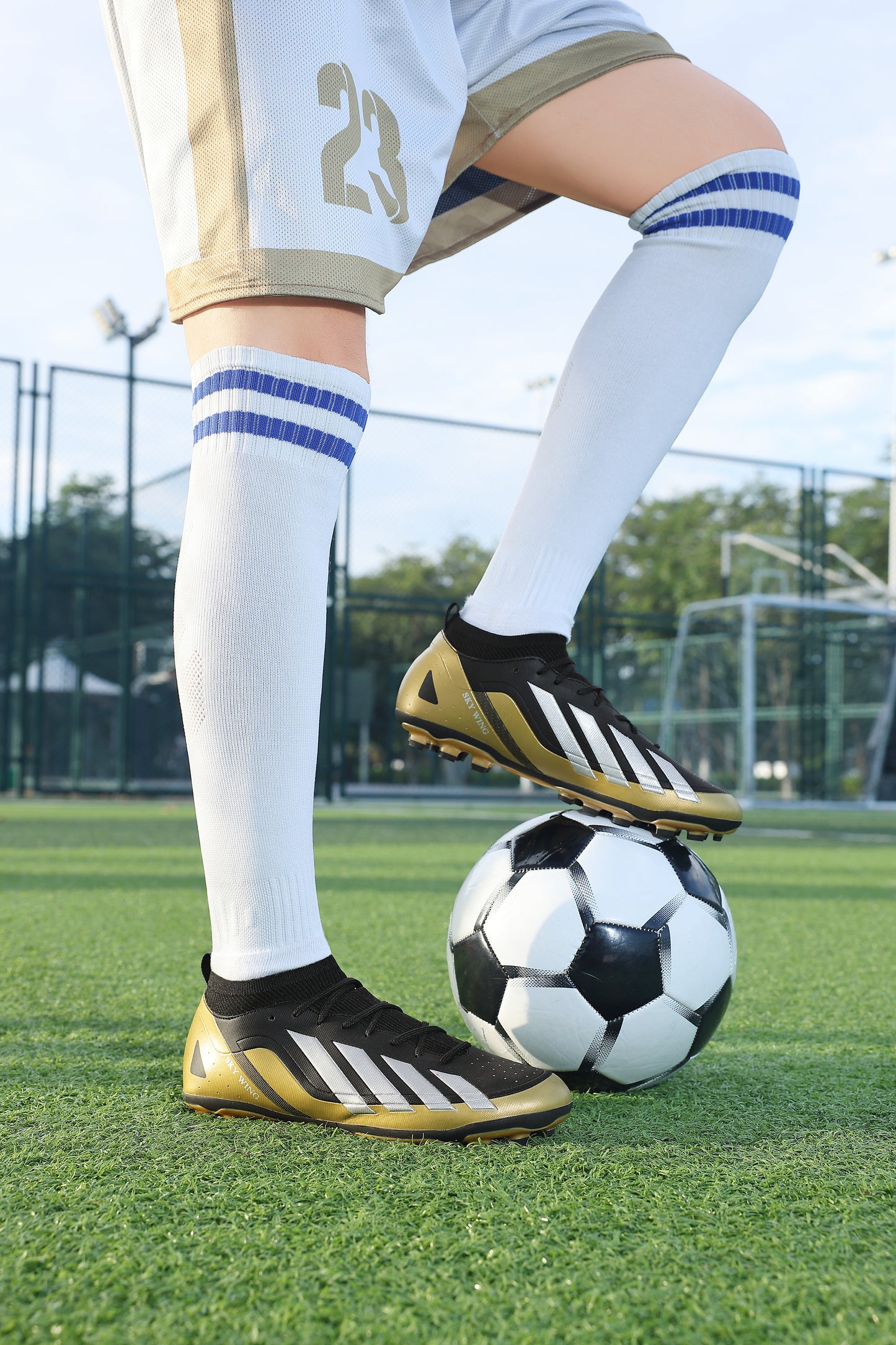 Men's VoltEdge Football Boots
