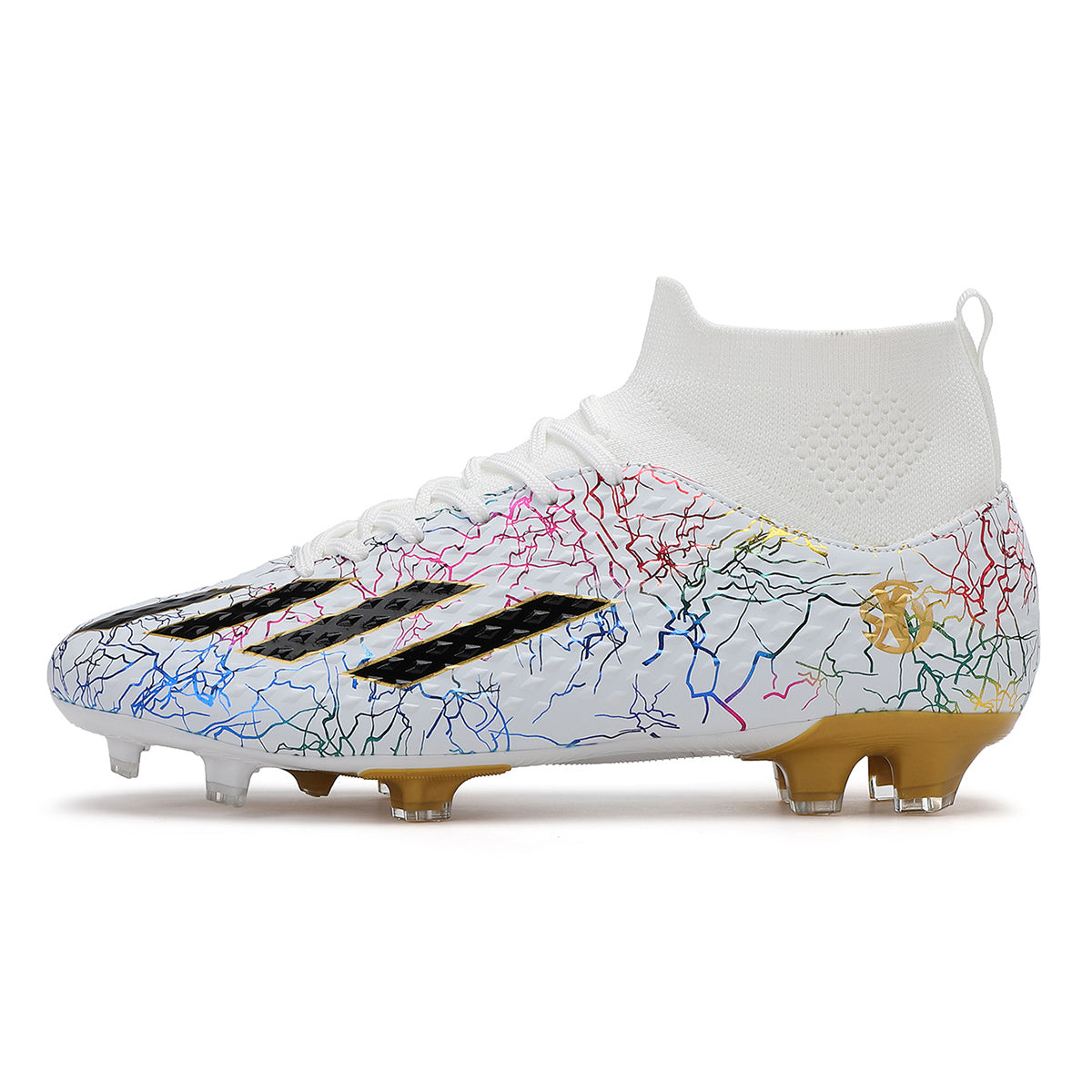 Juniors' RapidEdge Football Boots