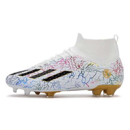 Juniors' RapidEdge Football Boots