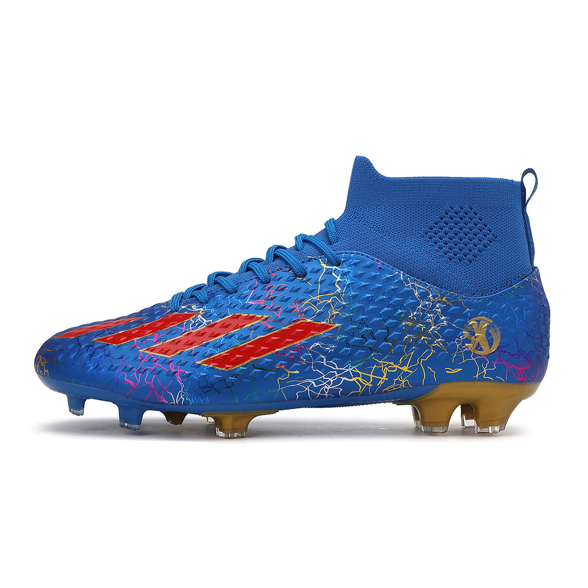 Juniors' RapidEdge Football Boots