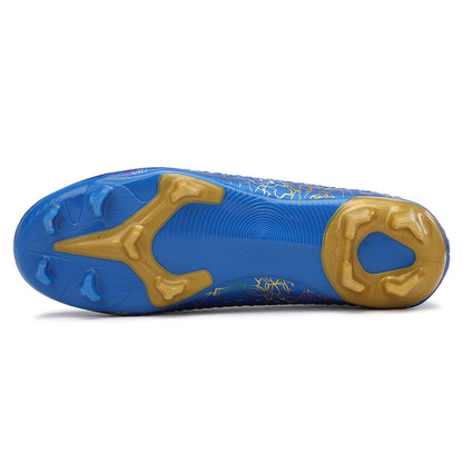 Juniors' RapidEdge Football Boots