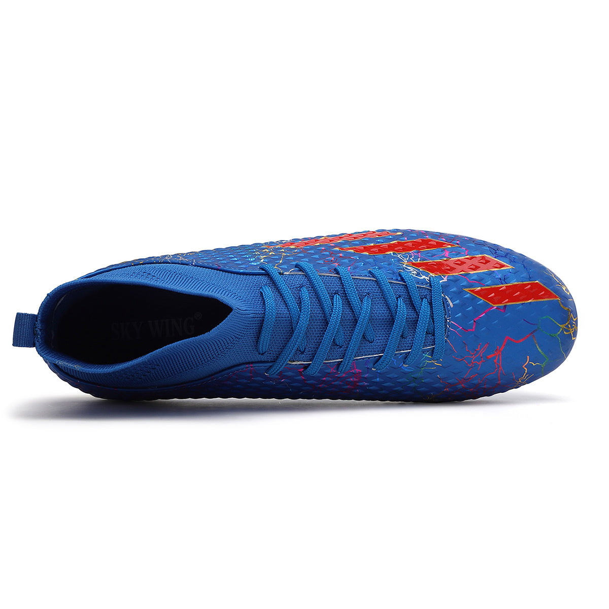 Juniors' RapidEdge Football Boots
