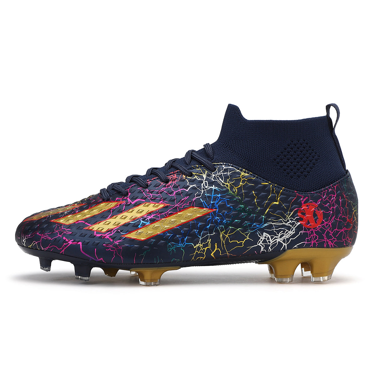 Juniors' RapidEdge Football Boots