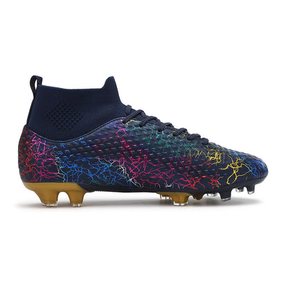 Juniors' RapidEdge Football Boots