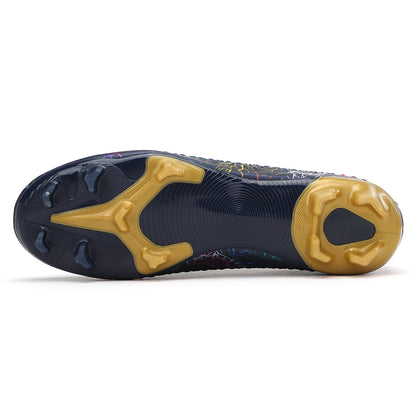 Juniors' RapidEdge Football Boots