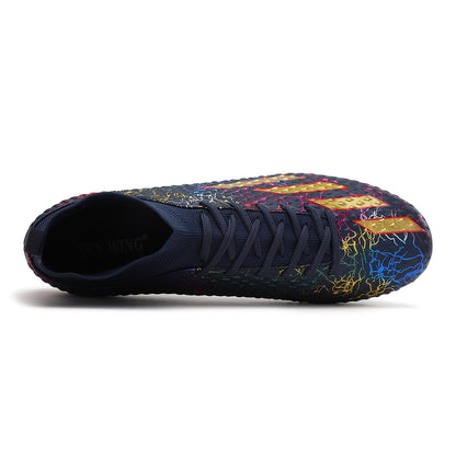Juniors' RapidEdge Football Boots