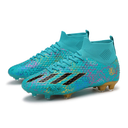 Juniors' RapidEdge Football Boots