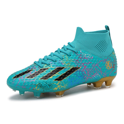 Juniors' RapidEdge Football Boots