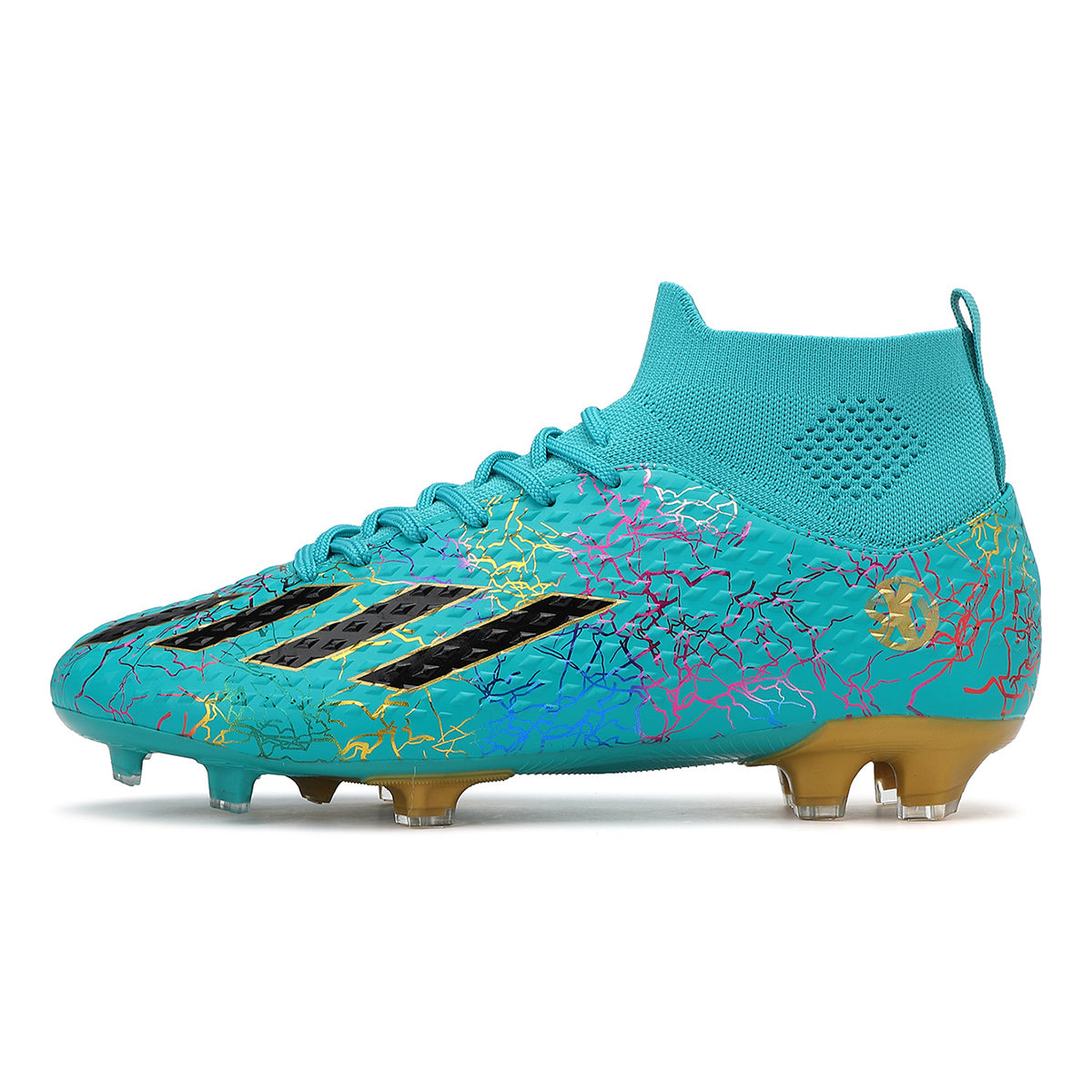 Juniors' RapidEdge Football Boots
