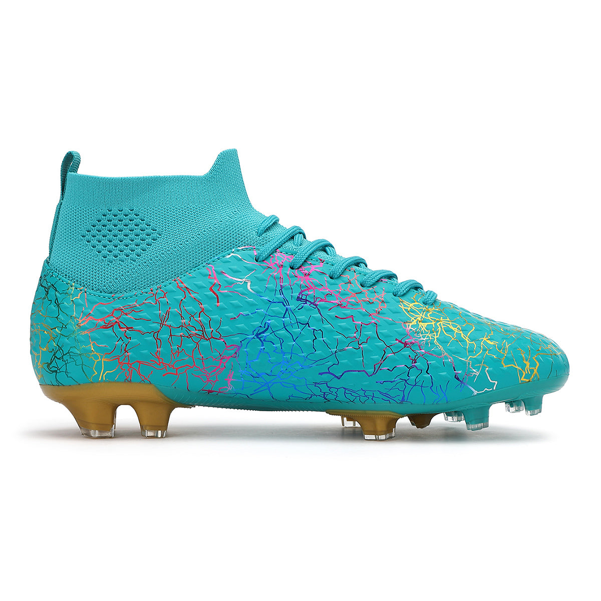 Juniors' RapidEdge Football Boots