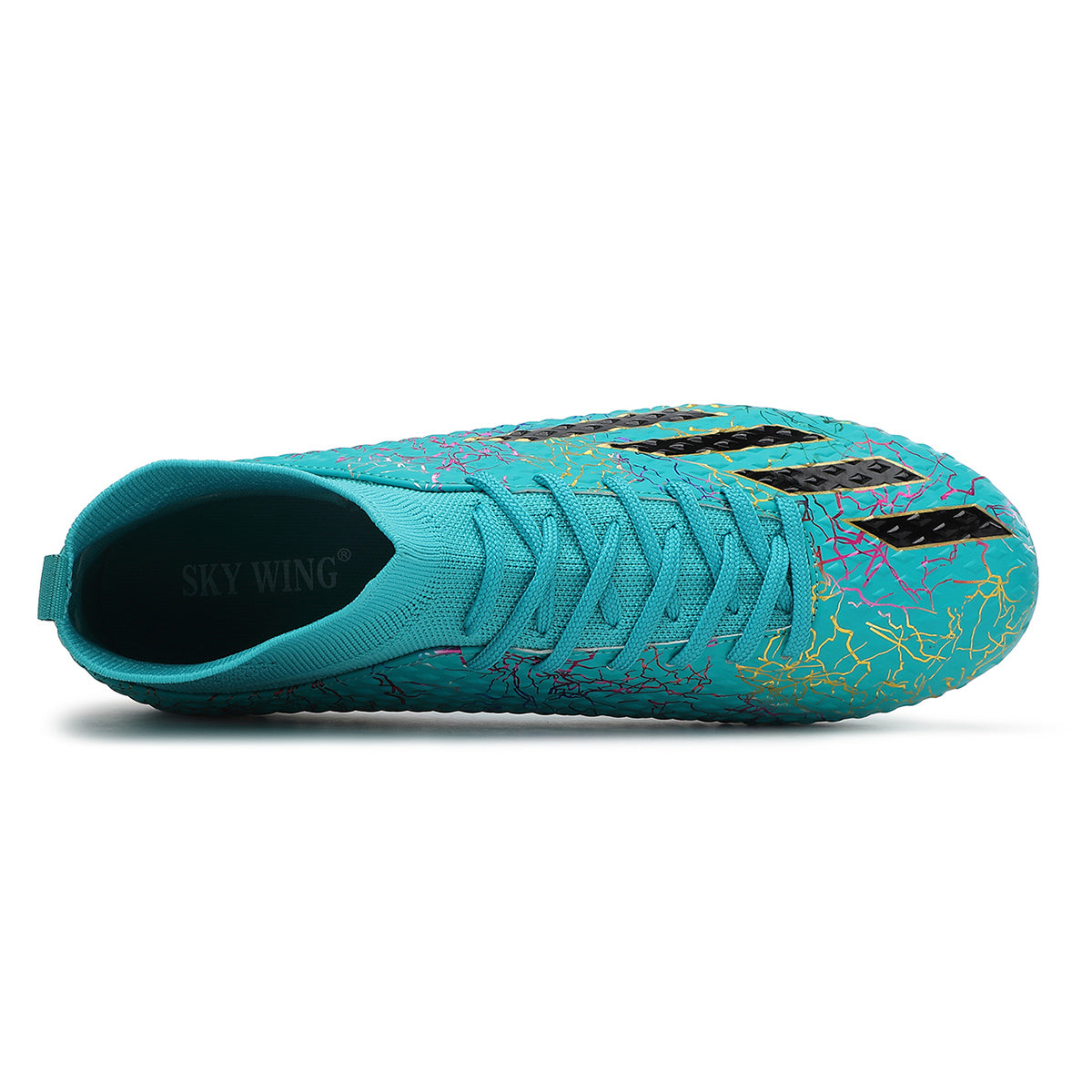 Juniors' RapidEdge Football Boots