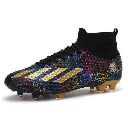 Juniors' RapidEdge Football Boots