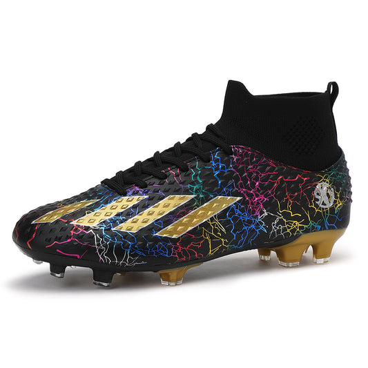 Juniors' RapidEdge Football Boots
