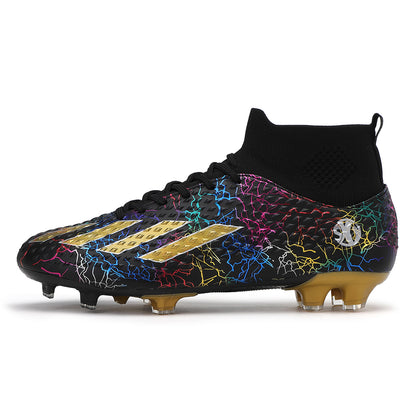 Juniors' RapidEdge Football Boots