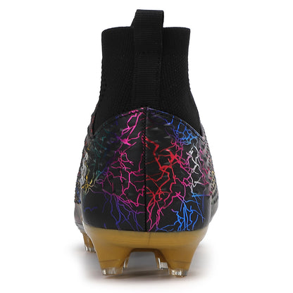 Juniors' RapidEdge Football Boots