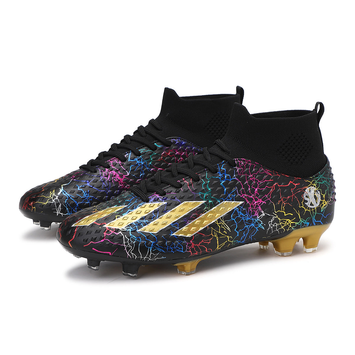Juniors' RapidEdge Football Boots
