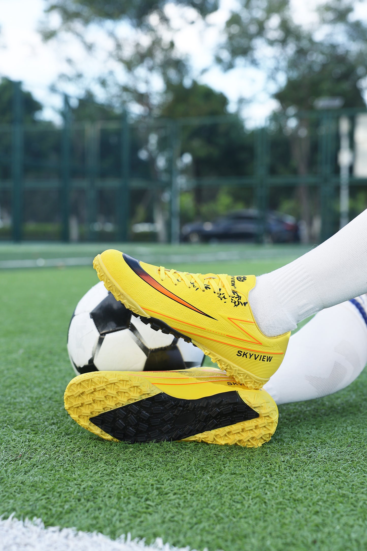 Men's FlashTurf Football Shoes
