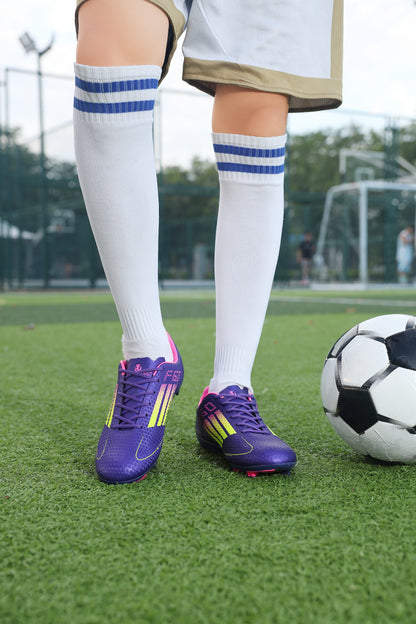 Juniors' SwiftWing Football Boots