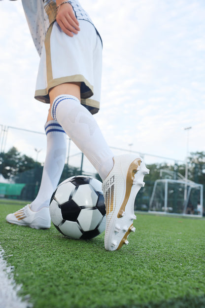 Juniors' SwiftWing Football Boots