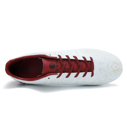 Juniors' RaptorEdge Football Boots