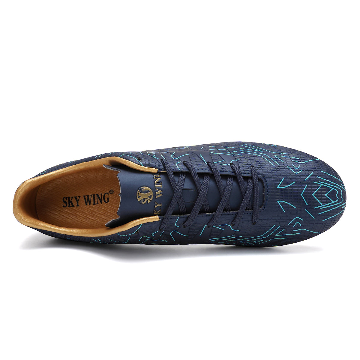 Juniors' RaptorEdge Football Boots