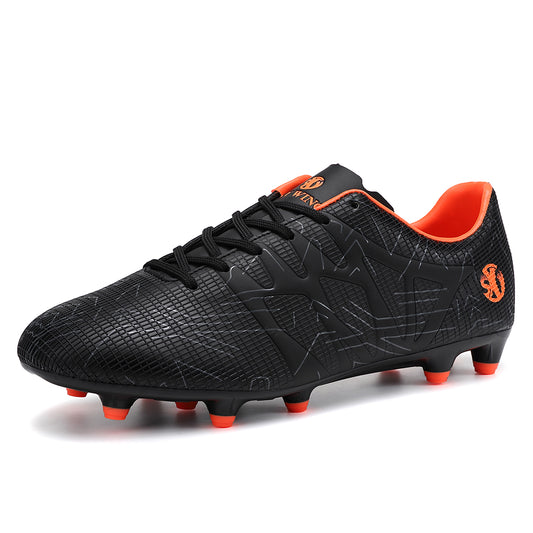 Juniors' RaptorEdge Football Boots