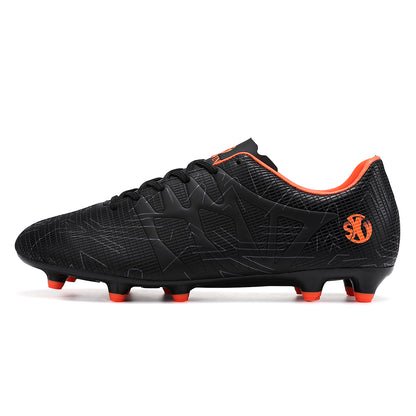 Juniors' RaptorEdge Football Boots