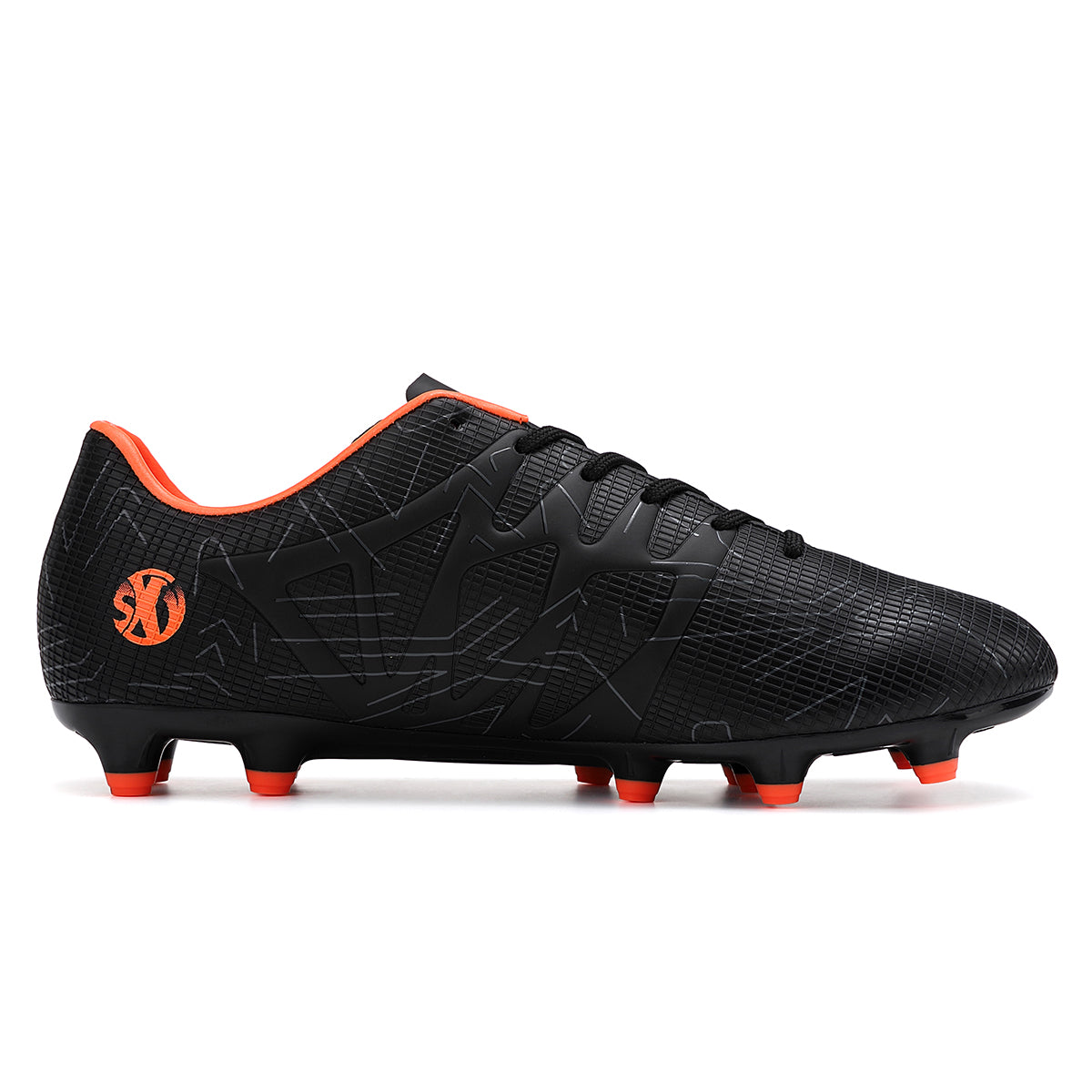 Juniors' RaptorEdge Football Boots